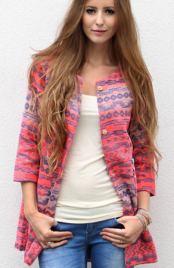 Aztec Jas musthaves roze