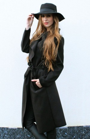 musthave jas zwart lang