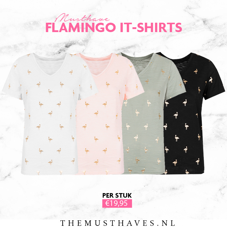 Flamingo Tops
