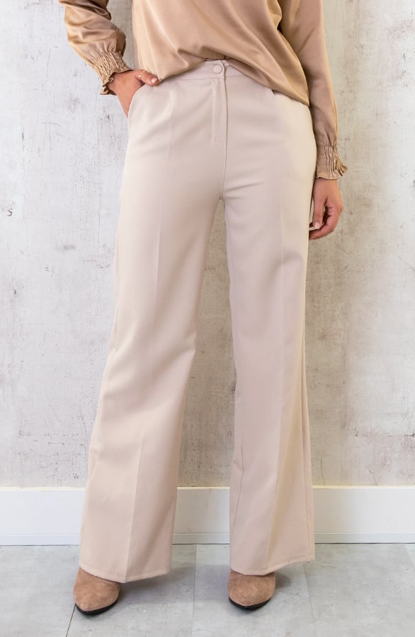Pantalon Femme HIGH De La Créatrice Claire Campbell - Taille 36 - Style Boyfriend Noir - Occasion TB État